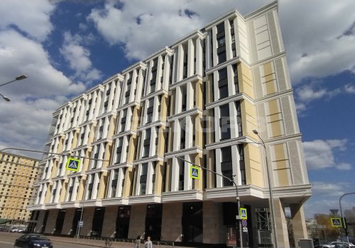 БЦ Аквилон LINKS - бизнес-центры Санкт-Петербурга. Фото №2