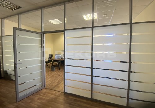 Снять офис в Санкт-Петербурге 106 кв.м. Фото №1