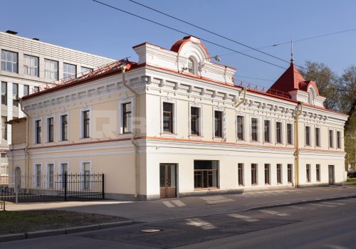 ОСЗ Дом Богомолова - бизнес-центры Санкт-Петербурга. Фото №1
