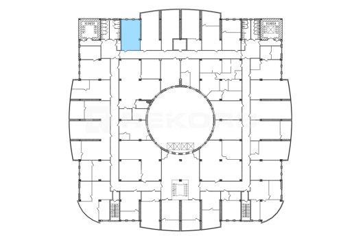 Офис в Спб 51 кв.м. Фото №2