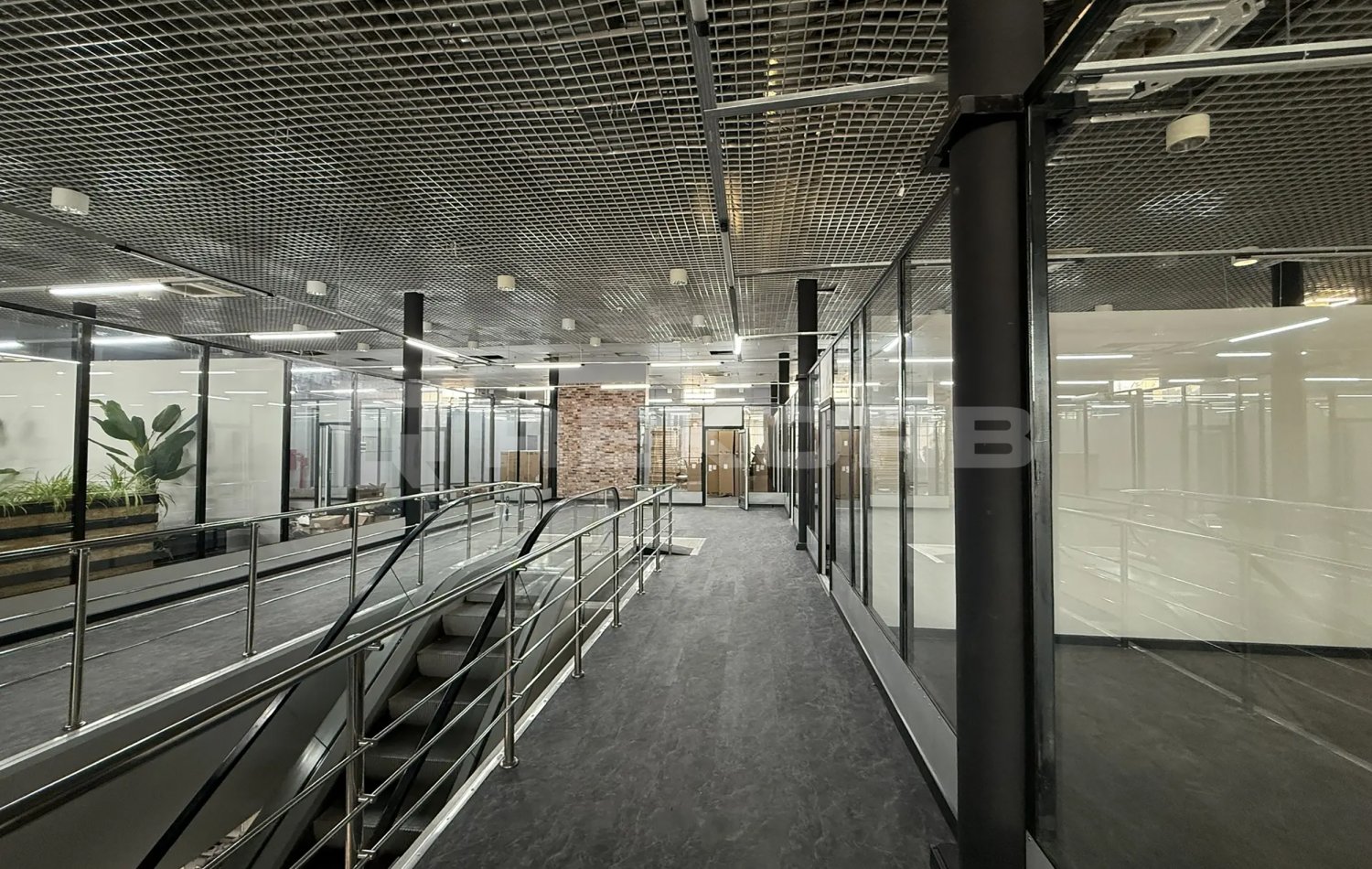 Офис в аренду 1 000 кв.м. в ТРК Культпросвет - фото 2