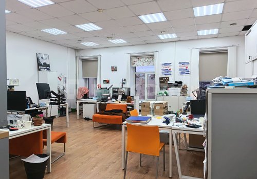 Аренда офиса в Спб 292 кв.м. Фото №1