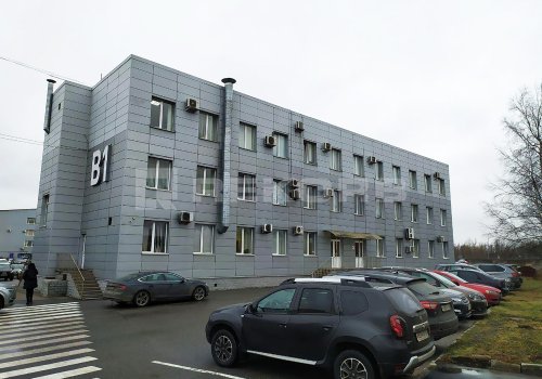 СК RAUM Парнас - склады Санкт-Петербурга. Фото №1