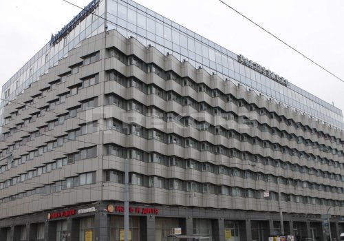 БЦ Baltis Plaza - бизнес-центры Санкт-Петербурга. Фото №1