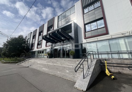 Деловой центр Мост - бизнес-центры Санкт-Петербурга. Фото №2