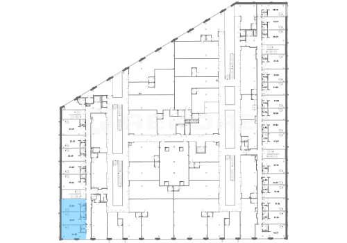 Предлагается на продажу в Спб 163,6 кв.м. Фото №1