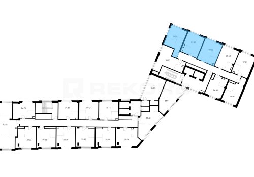 Офис на продажу в Санкт-Петербурге 80 кв.м. Фото №1