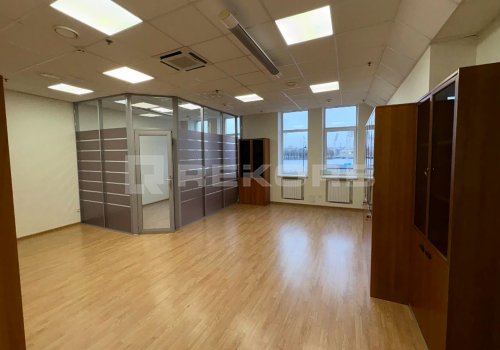 Снять офис в Санкт-Петербурге 167 кв.м. Фото №1