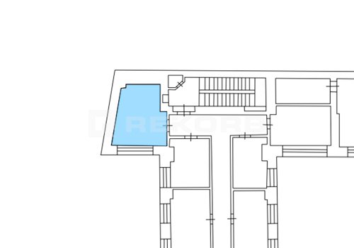 Офис в Санкт-Петербурге 21 кв.м. Фото №2