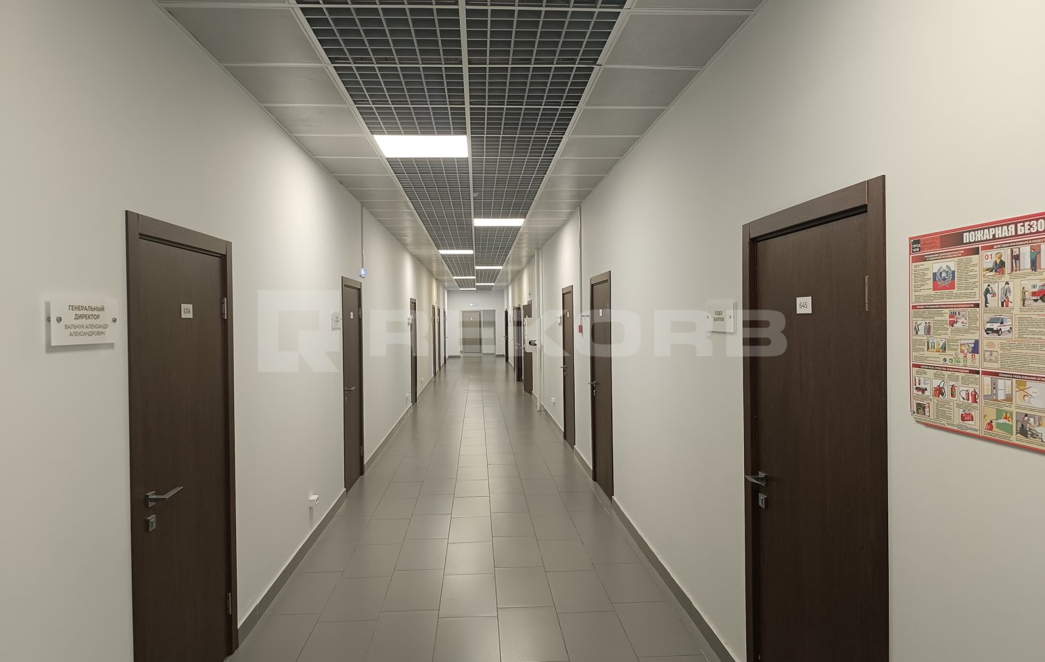 Офис в аренду 773 кв.м. в БЦ Новотроицкий - фото 9