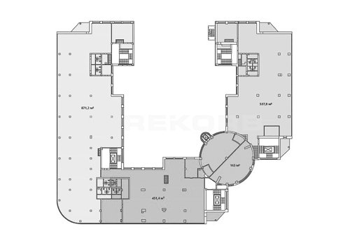 Купить офис в Санкт-Петербурге 9 826 кв.м. Фото №3