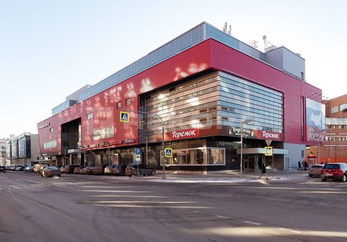 ТК Шкиперский Молл - торговые помещения Санкт-Петербурга. Фото №2