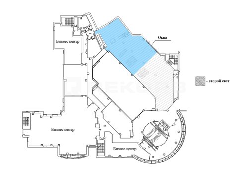 Предлагается помещение в Спб 360 кв.м. Фото №2