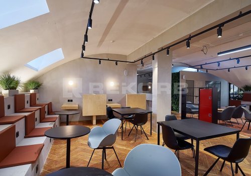 Аренда офиса в Санкт-Петербурге 500 кв.м. Фото №3