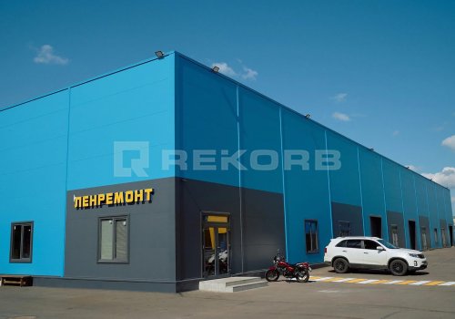 Продажа склада в Санкт-Петербурге 1 488 кв.м. Фото №1