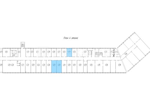 Офис в аренду в Санкт-Петербурге 110 кв.м. Фото №1