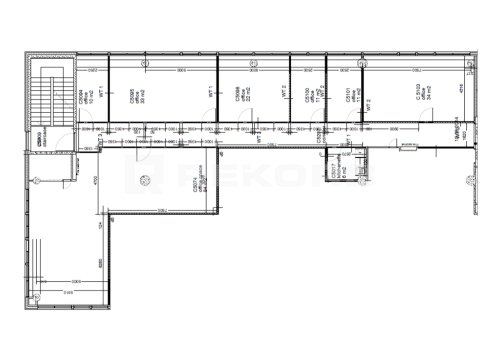 Помещение в Санкт-Петербурге 264 кв.м. Фото №1
