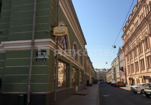 ТК Перинные ряды - торговые помещения Санкт-Петербурга. Фото №3