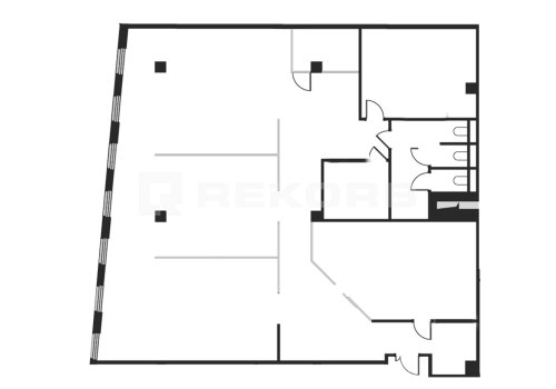Аренда офиса в Санкт-Петербурге 281 кв.м. Фото №2