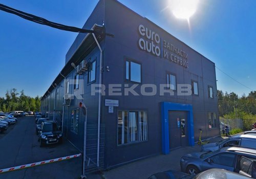 СК Большевиков 42 - склады Санкт-Петербурга. Фото №3