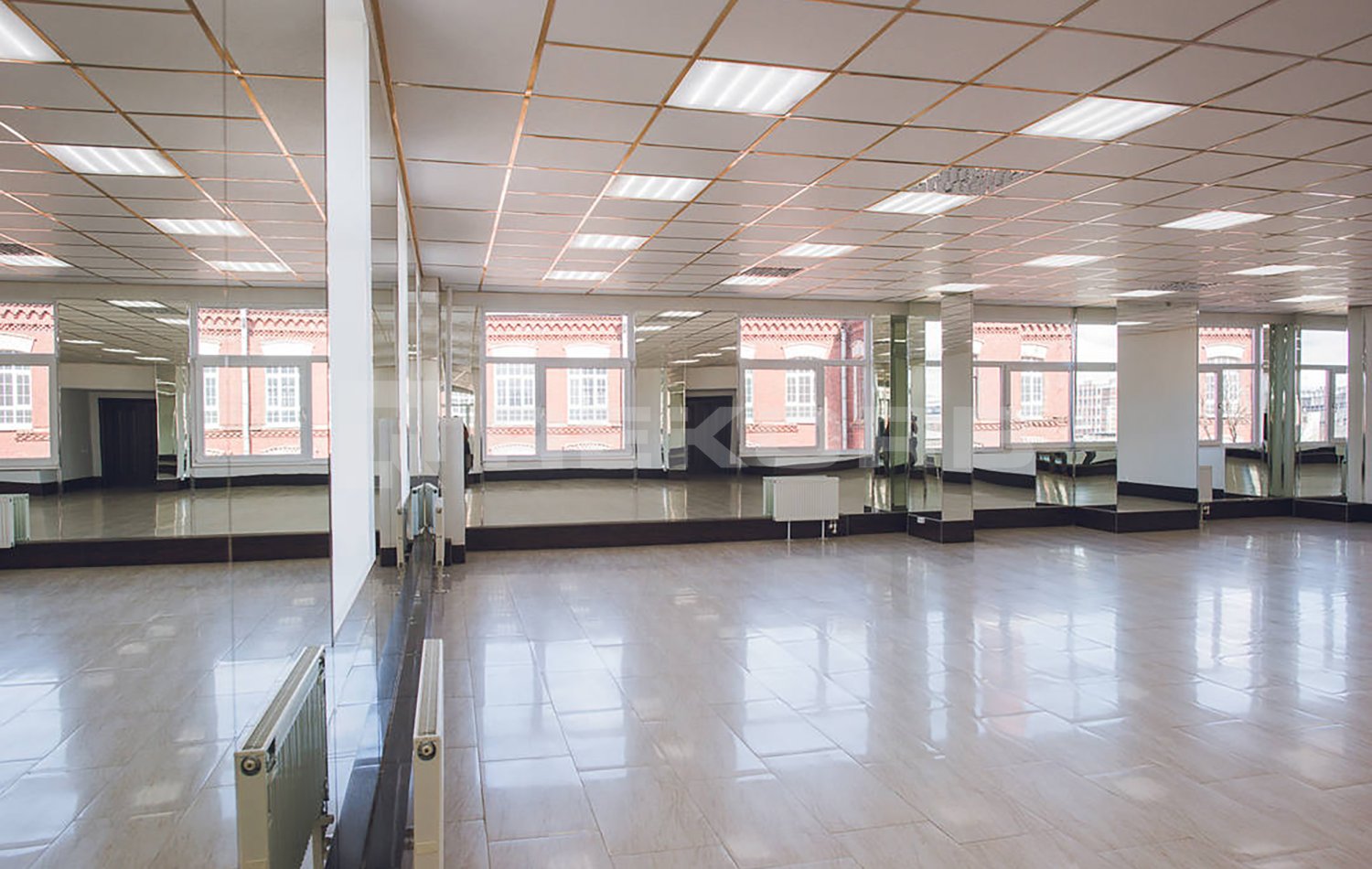 Офис в аренду 195 кв.м. в БЦ Gregory's Palace - фото 4