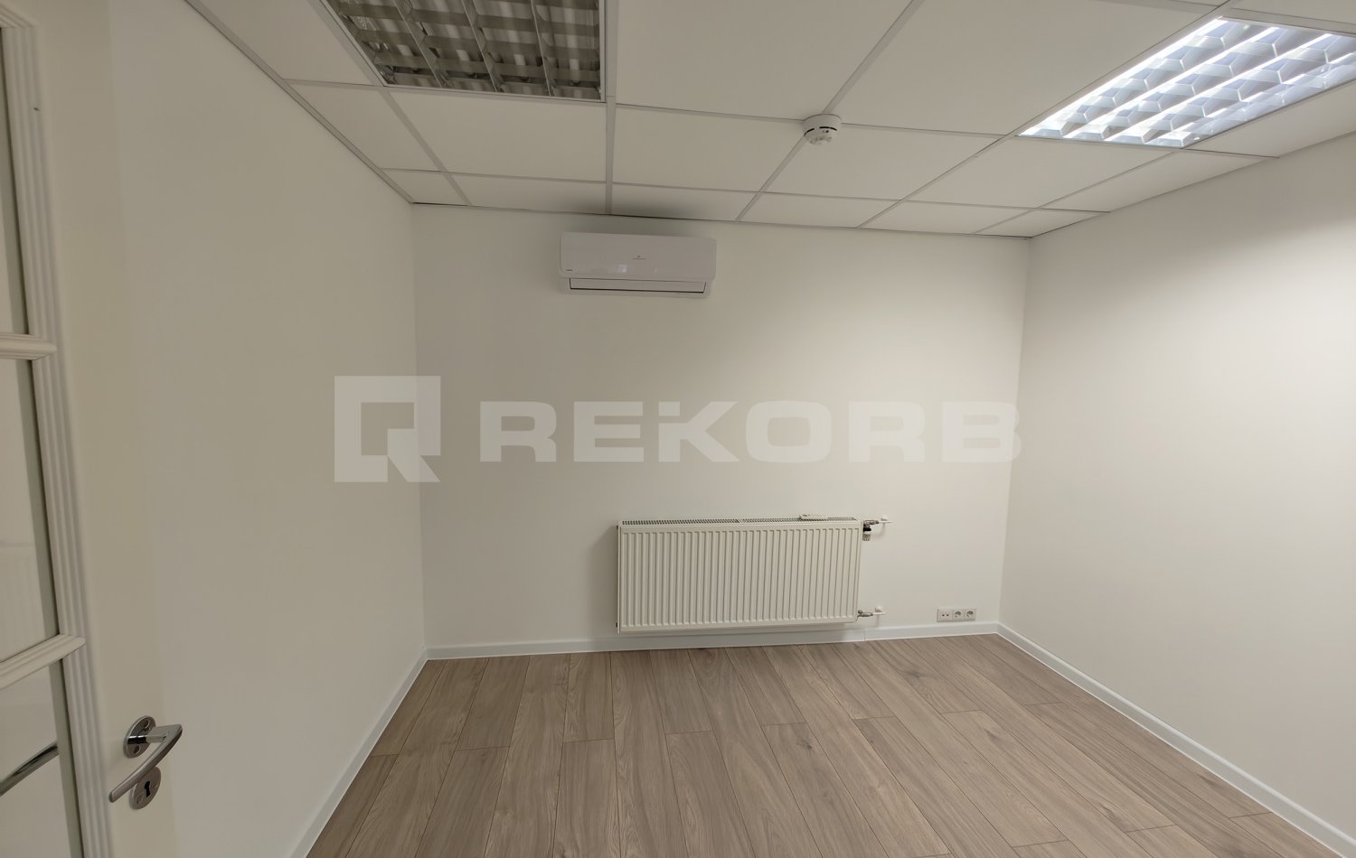 Офис в аренду 188 кв.м. в БЦ НРК - фото 11