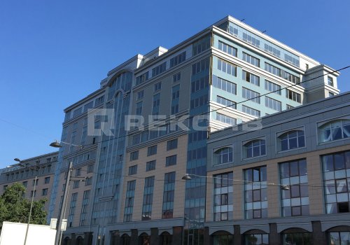 Офис в аренду в Спб 99 кв.м. Фото №1