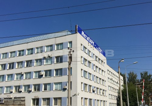 БЦ Мегапарк Заставская 7 - бизнес-центры Санкт-Петербурга. Фото №3