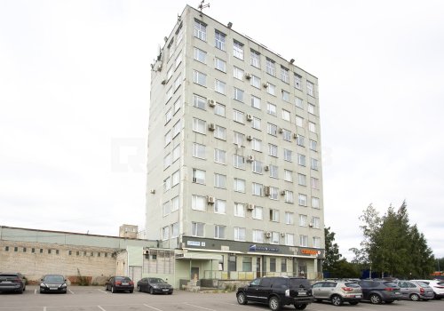 СК Северный Терминал - склады Санкт-Петербурга. Фото №1