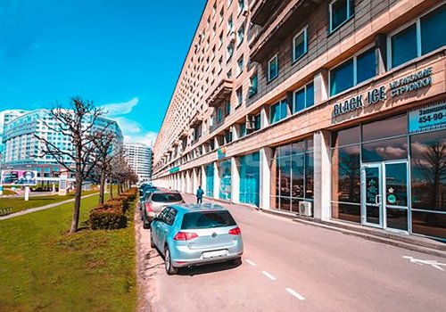 БЦ Набережная - бизнес-центры Санкт-Петербурга. Фото №3