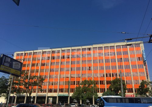 БЦ Меридиан - бизнес-центры Санкт-Петербурга. Фото №2