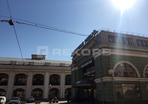 ТК Перинные ряды - торговые помещения Санкт-Петербурга. Фото №2