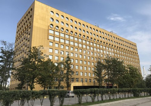 БЦ Обуховъ-Центр - бизнес-центры Санкт-Петербурга. Фото №2