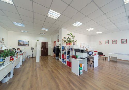 Аренда офиса в Санкт-Петербурге 105 кв.м. Фото №3