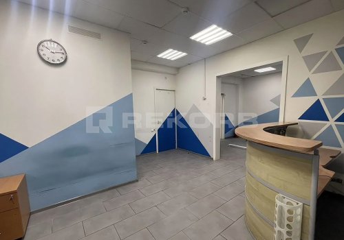 Офис в аренду в Спб 142 кв.м. Фото №1