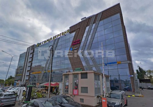 Старая деревня - торговые помещения Санкт-Петербурга. Фото №2