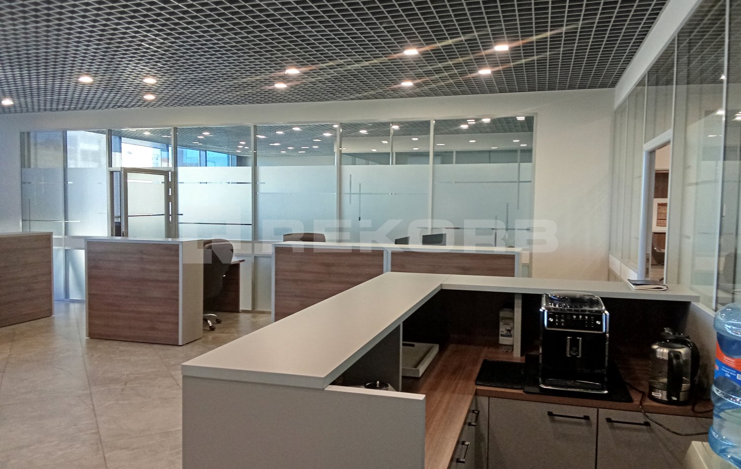 Офис в аренду 200 кв.м. в БЦ Asgard - фото 7