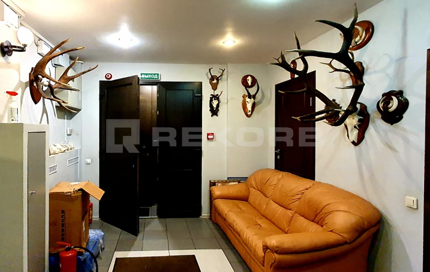 Офис в аренду 117 кв.м. в БЦ Арсенал на Комсомола 1-3 - фото 6