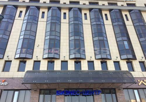 БЦ Oscar - бизнес-центры Санкт-Петербурга. Фото №2