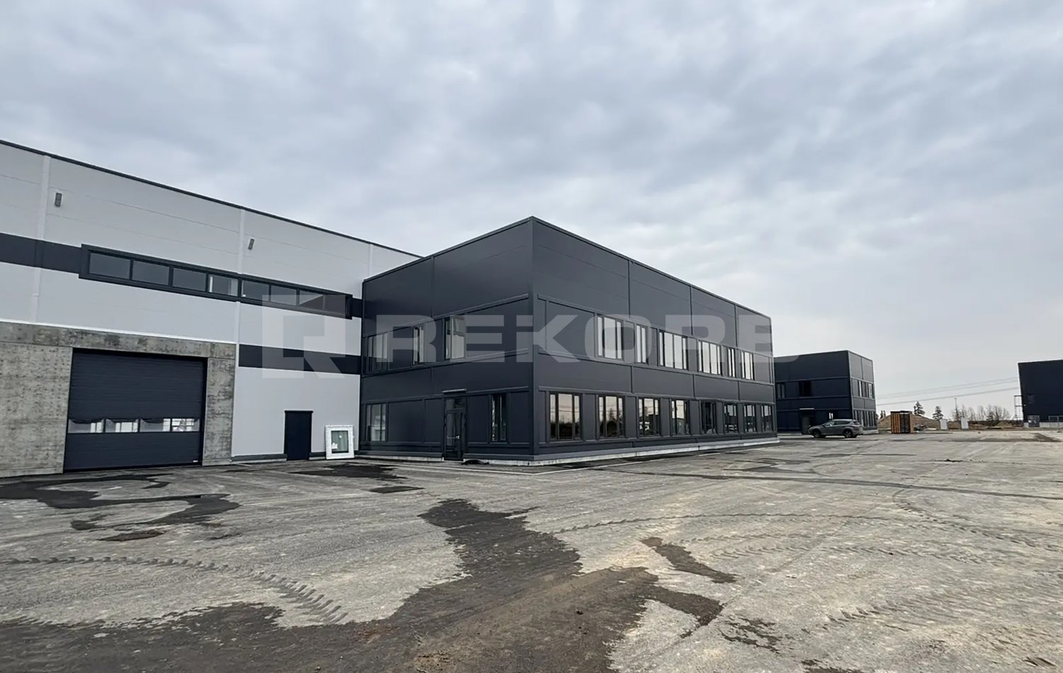 Склад на продажу 10 164 кв.м. в СК Киевское-95 - фото 5