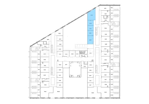 Купить офис в Санкт-Петербурге 179,2 кв.м. Фото №1
