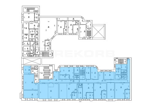 Сдается помещение в Спб 670 кв.м. Фото №2