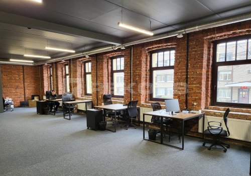 Снять офис в Санкт-Петербурге 105 кв.м. Фото №3