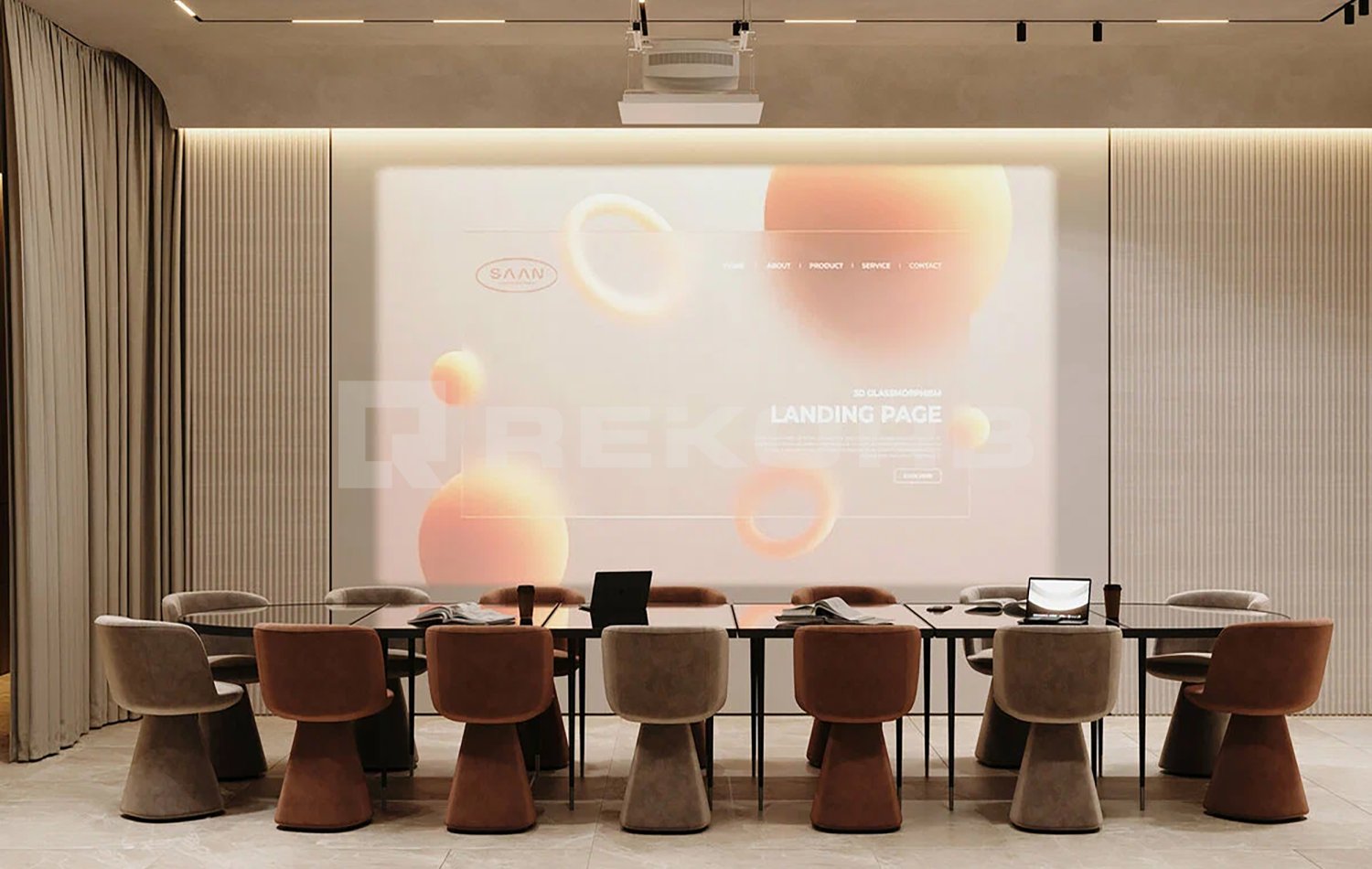 Офис на продажу 152,9 кв.м. в БЦ Saan - фото 2