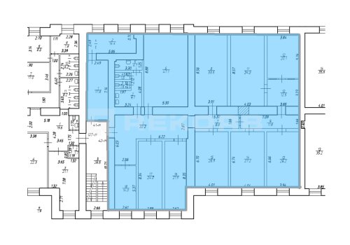 Сдается в аренду в Спб 390 кв.м. Фото №3