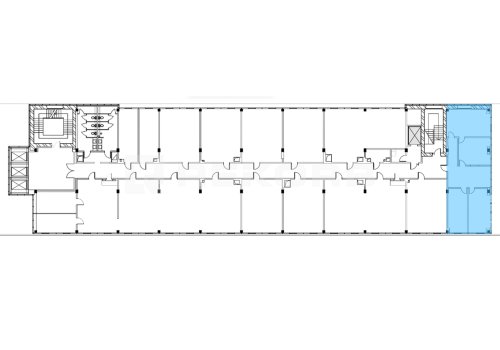 Помещение в Санкт-Петербурге 112 кв.м. Фото №2