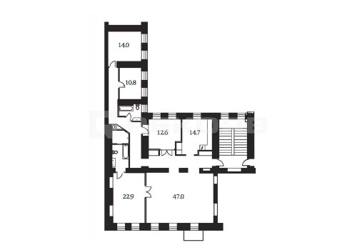 Сдается в аренду помещение в Спб 171 кв.м. Фото №2