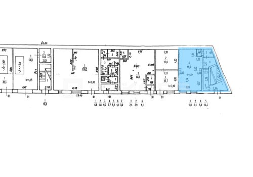  в Спб 369 кв.м. Фото №1