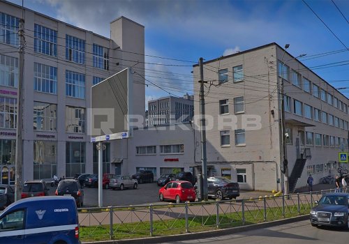 БЦ На Кантемировской 39 - бизнес-центры Санкт-Петербурга. Фото №1