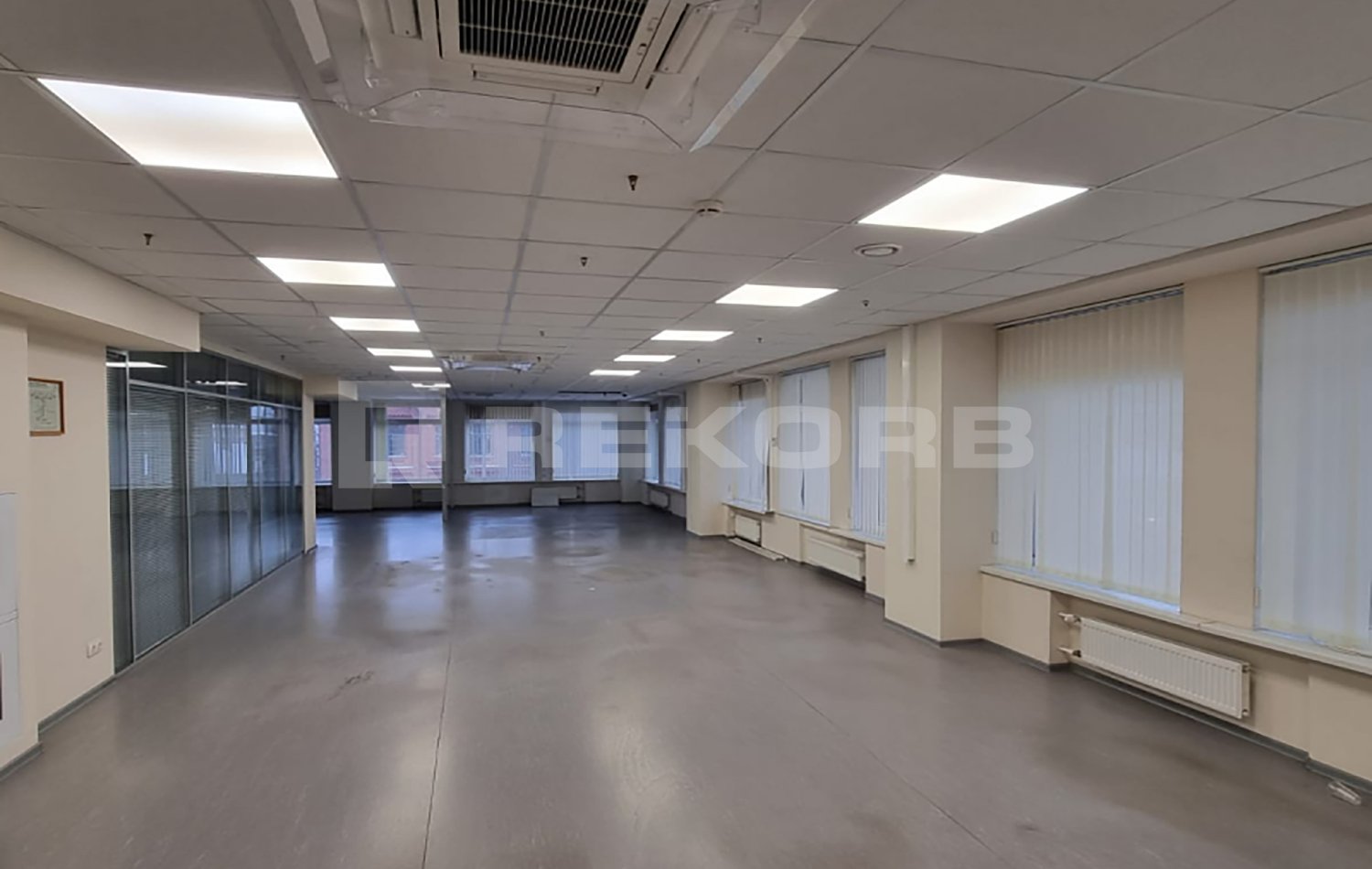 Офис в аренду 1 624 кв.м. в БЦ Смоленский - фото 6